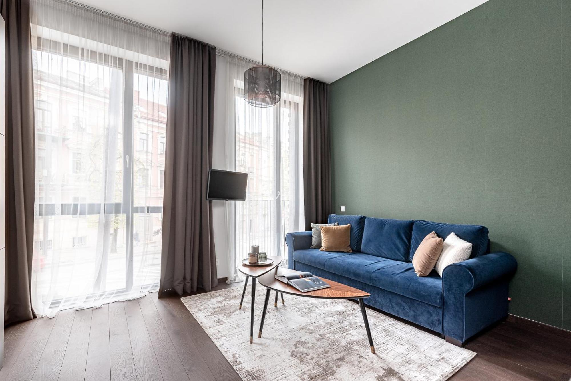 Apartment Old Town Renessaince 5 *