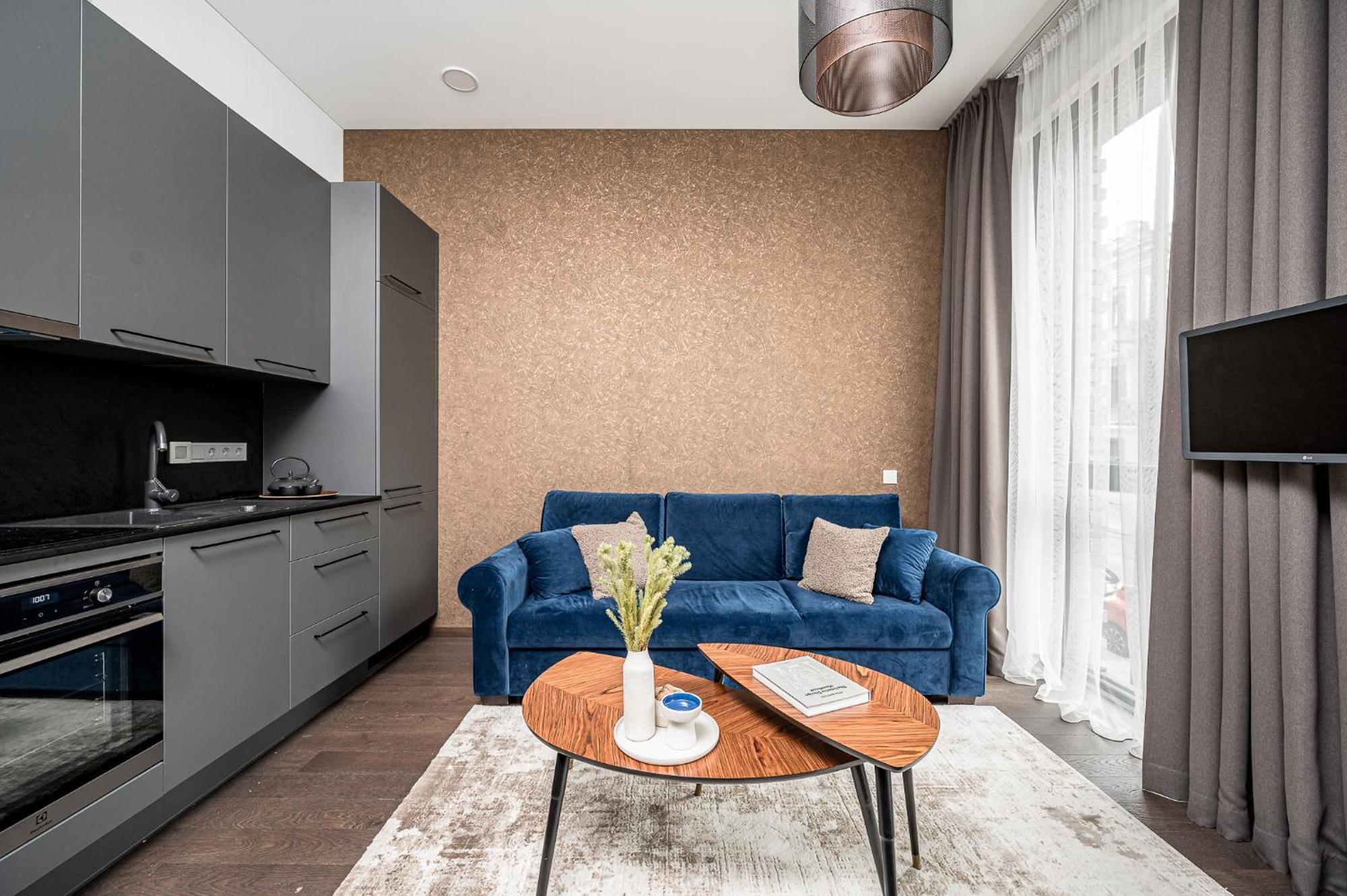 Apartment Old Town Renessaince 5 Vilnius